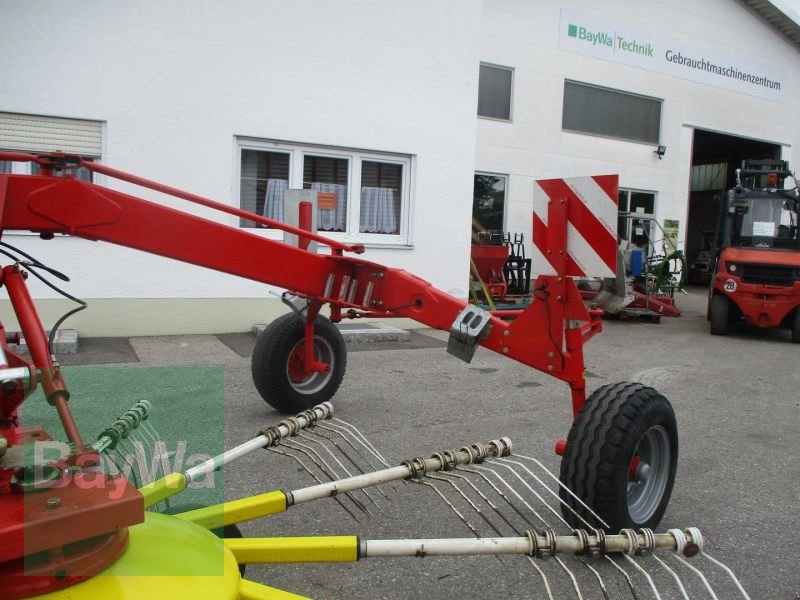 Schwader of the type Pöttinger TOP 801 A  MULTITAST  #525, Gebrauchtmaschine in Schönau b.Tuntenhausen (Picture 17)