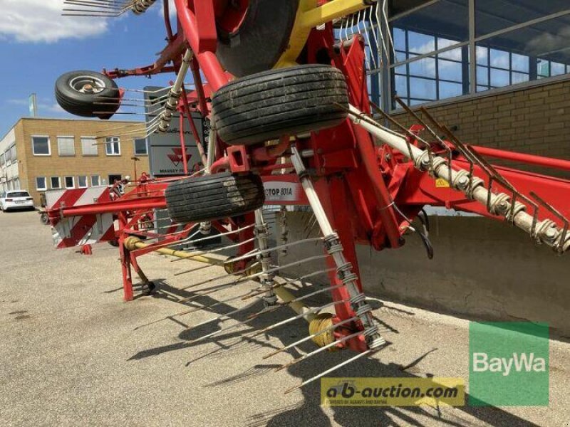 Schwader a típus Pöttinger TOP 801 A MULTITAST, Gebrauchtmaschine ekkor: Obertraubling (Kép 4)