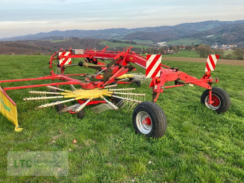 Schwader typu Pöttinger Top 801 M, Gebrauchtmaschine v Herzogenburg (Obrázek 1)