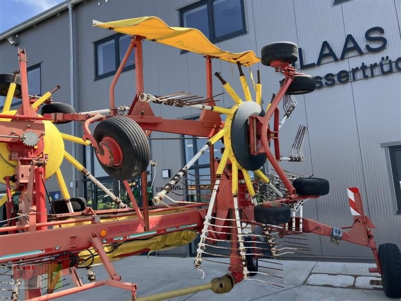 Schwader a típus Pöttinger TOP 801 M, Gebrauchtmaschine ekkor: Wassertrüdingen (Kép 7)