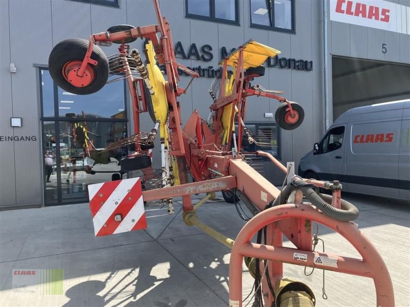 Schwader a típus Pöttinger TOP 801 M, Gebrauchtmaschine ekkor: Wassertrüdingen (Kép 3)