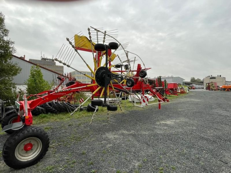 Schwader typu Pöttinger TOP 812, Gebrauchtmaschine v Gefrees (Obrázek 4)