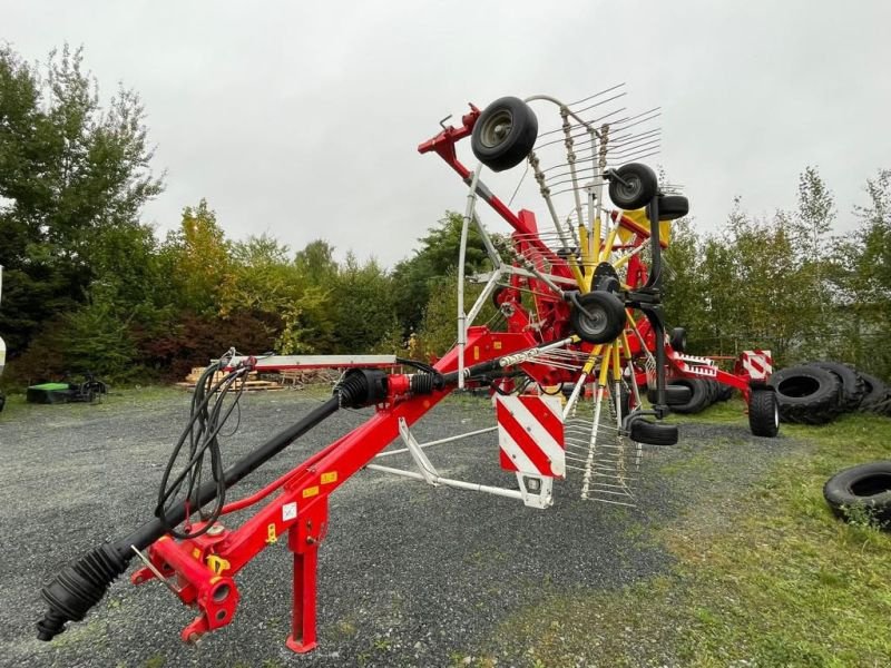 Schwader a típus Pöttinger TOP 812, Gebrauchtmaschine ekkor: Gefrees (Kép 1)