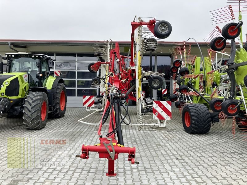 Schwader typu Pöttinger TOP 812, Gebrauchtmaschine w Birgland (Zdjęcie 2)