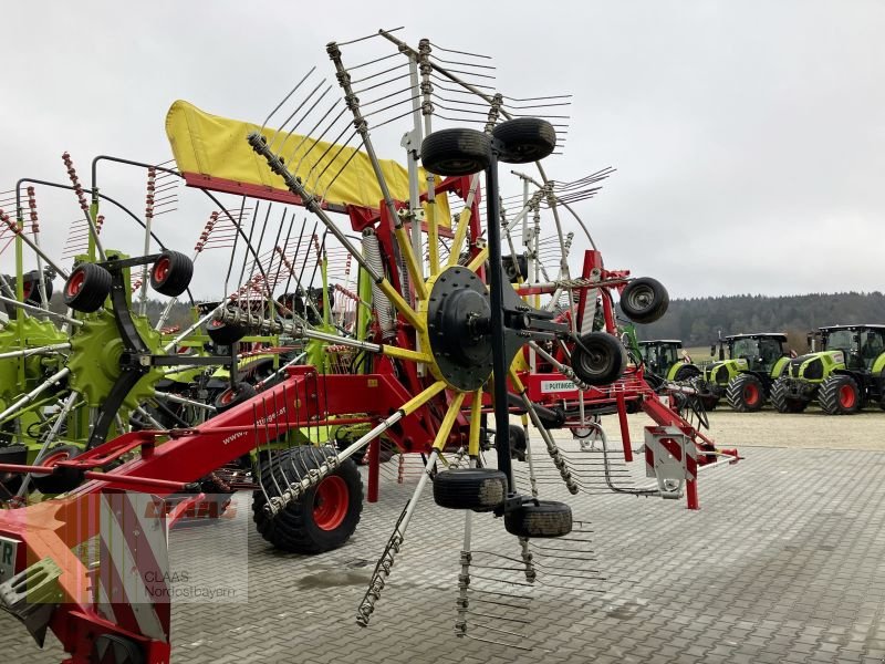 Schwader typu Pöttinger TOP 812, Gebrauchtmaschine w Birgland (Zdjęcie 10)