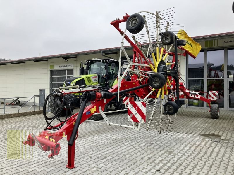 Schwader typu Pöttinger TOP 812, Gebrauchtmaschine w Birgland (Zdjęcie 3)