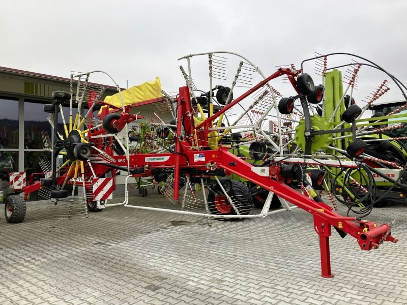 Schwader del tipo Pöttinger TOP 812, Gebrauchtmaschine In Birgland (Immagine 1)