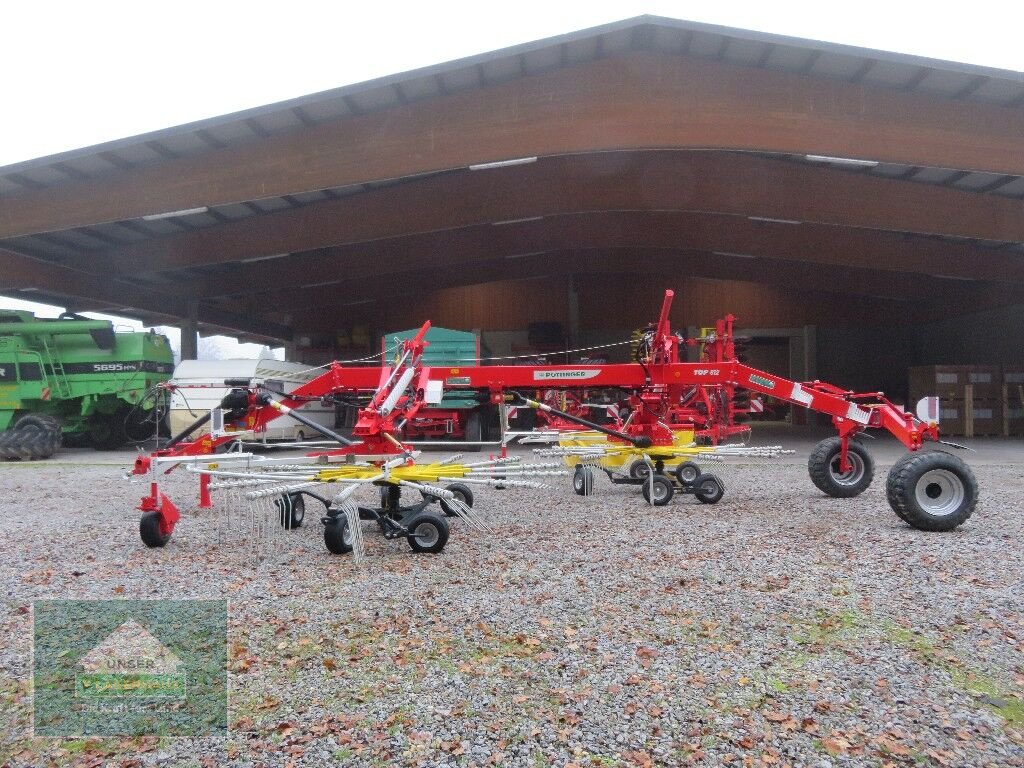 Schwader des Typs Pöttinger TOP 812, Gebrauchtmaschine in Hofkirchen (Bild 21)