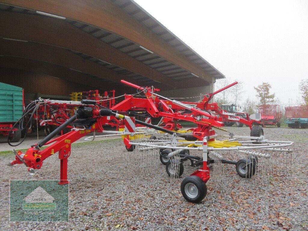 Schwader tip Pöttinger TOP 812, Gebrauchtmaschine in Hofkirchen (Poză 13)