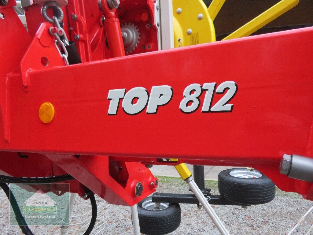 Schwader of the type Pöttinger TOP 812, Gebrauchtmaschine in Hofkirchen (Picture 10)