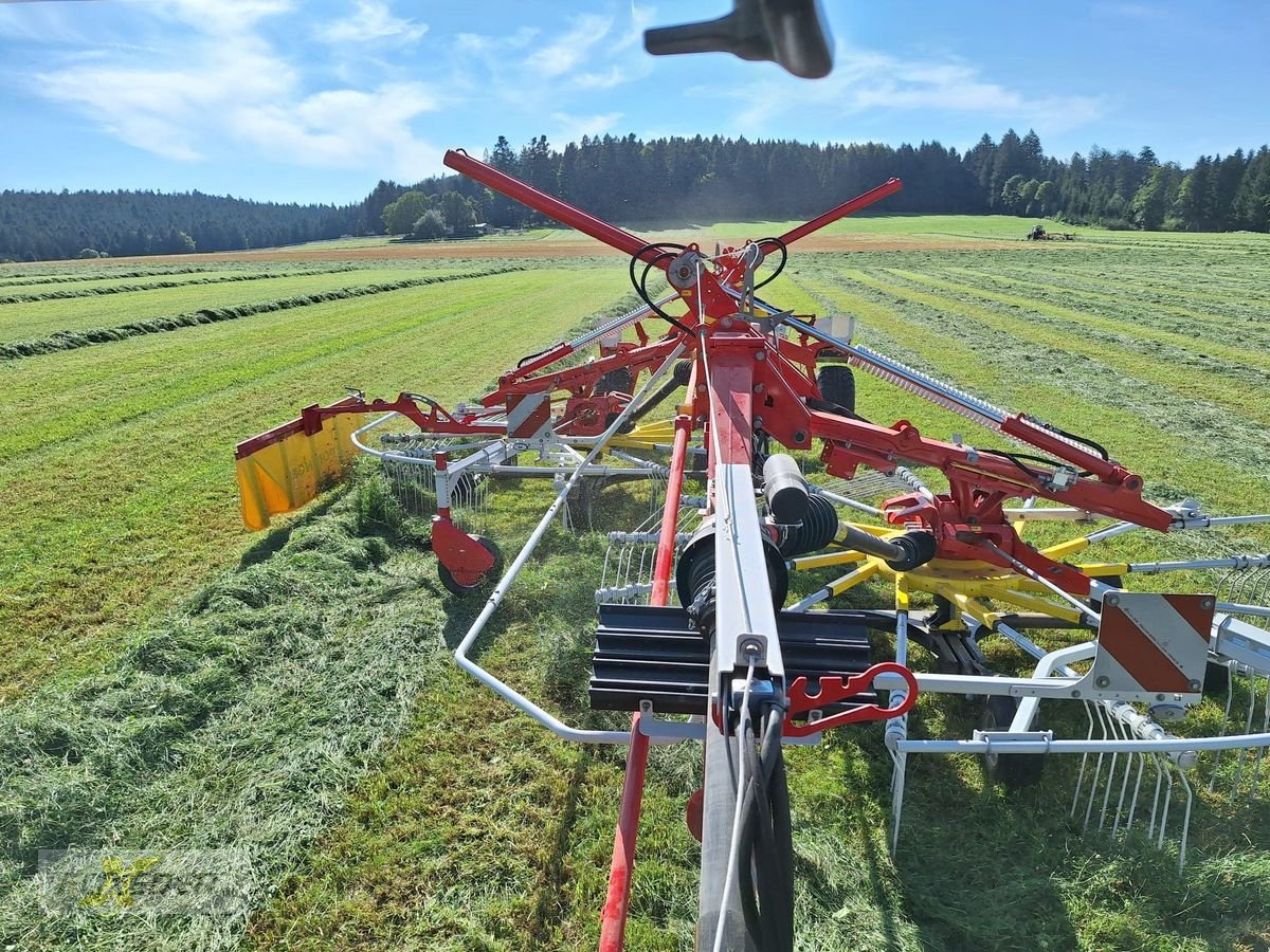 Schwader a típus Pöttinger Top 812, Vorführmaschine ekkor: Pattigham (Kép 1)