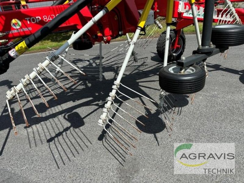 Schwader a típus Pöttinger TOP 842 C, Gebrauchtmaschine ekkor: Meppen (Kép 8)