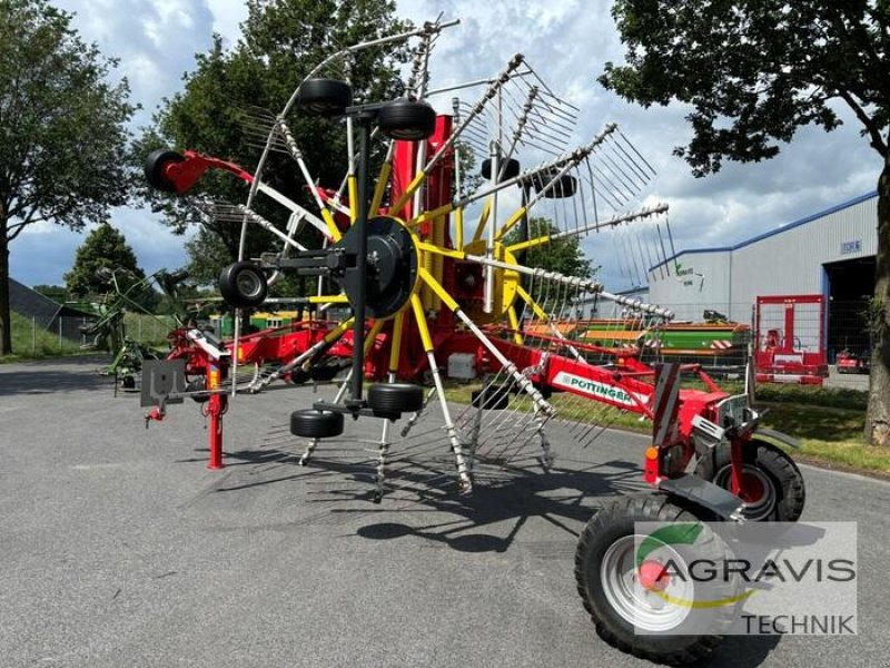 Schwader typu Pöttinger TOP 842 C, Gebrauchtmaschine v Meppen (Obrázok 4)