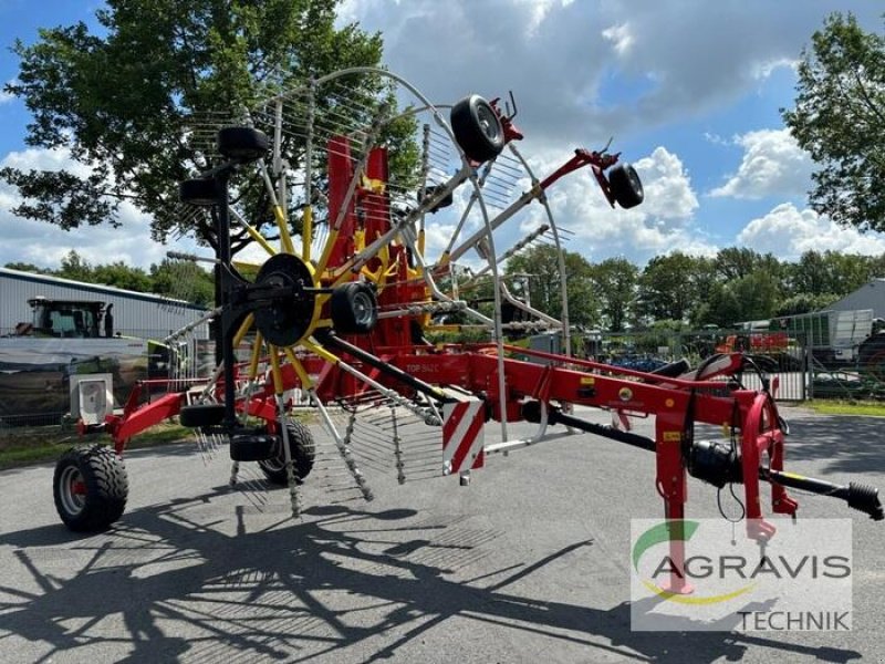 Schwader a típus Pöttinger TOP 842 C, Gebrauchtmaschine ekkor: Meppen (Kép 2)