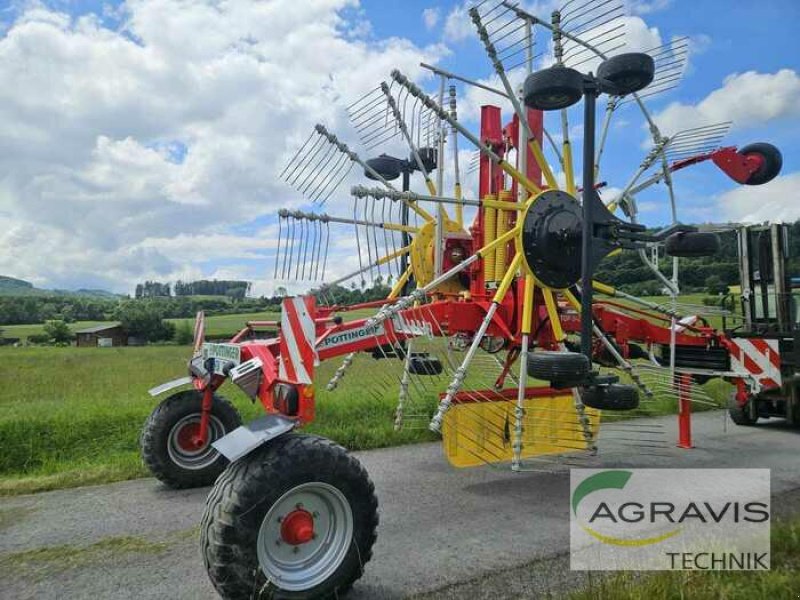 Schwader tipa Pöttinger TOP 842 C, Gebrauchtmaschine u Meschede (Slika 4)