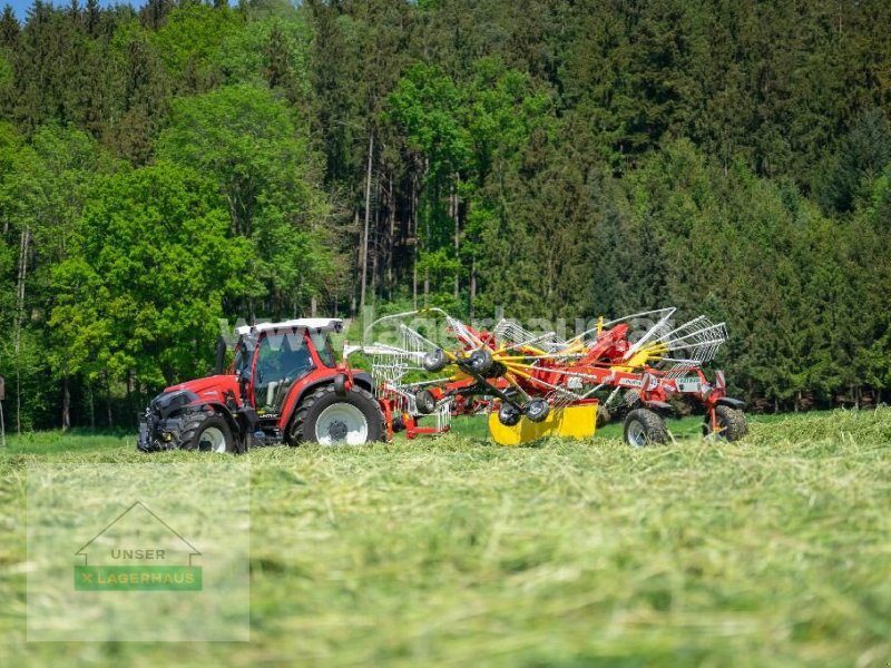 Schwader typu Pöttinger TOP 882 C, Neumaschine v Schlitters (Obrázok 1)