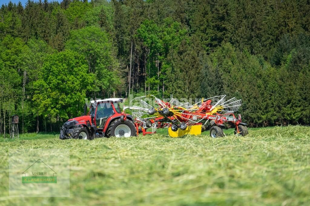 Schwader typu Pöttinger TOP 882 C, Neumaschine v Schlitters (Obrázok 1)