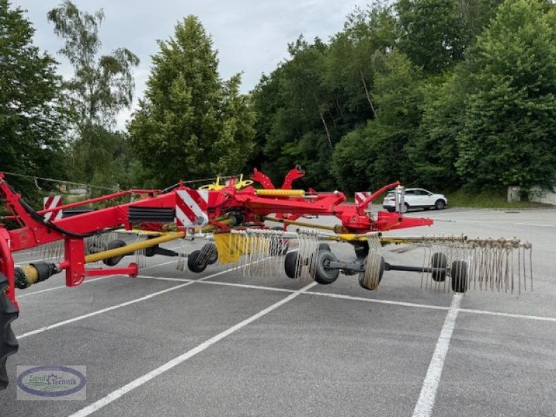 Schwader van het type Pöttinger TOP 972 C S-LINE, Gebrauchtmaschine in Münzkirchen (Foto 13)