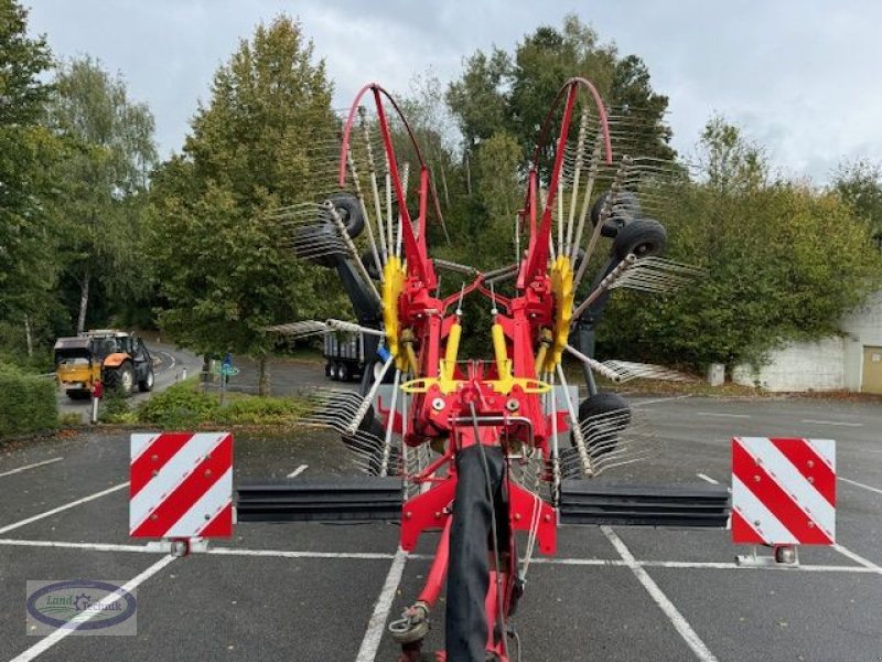 Schwader типа Pöttinger TOP 972 C S-LINE, Gebrauchtmaschine в Münzkirchen (Фотография 14)