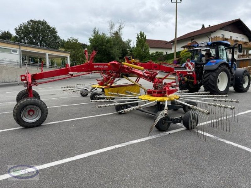 Schwader za tip Pöttinger TOP 972 C S-LINE, Gebrauchtmaschine u Münzkirchen (Slika 9)