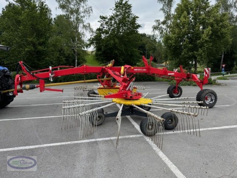 Schwader tipa Pöttinger TOP 972 C S-LINE, Gebrauchtmaschine u Münzkirchen (Slika 12)