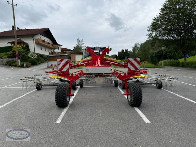 Schwader del tipo Pöttinger TOP 972 C S-LINE, Gebrauchtmaschine en Münzkirchen (Imagen 10)