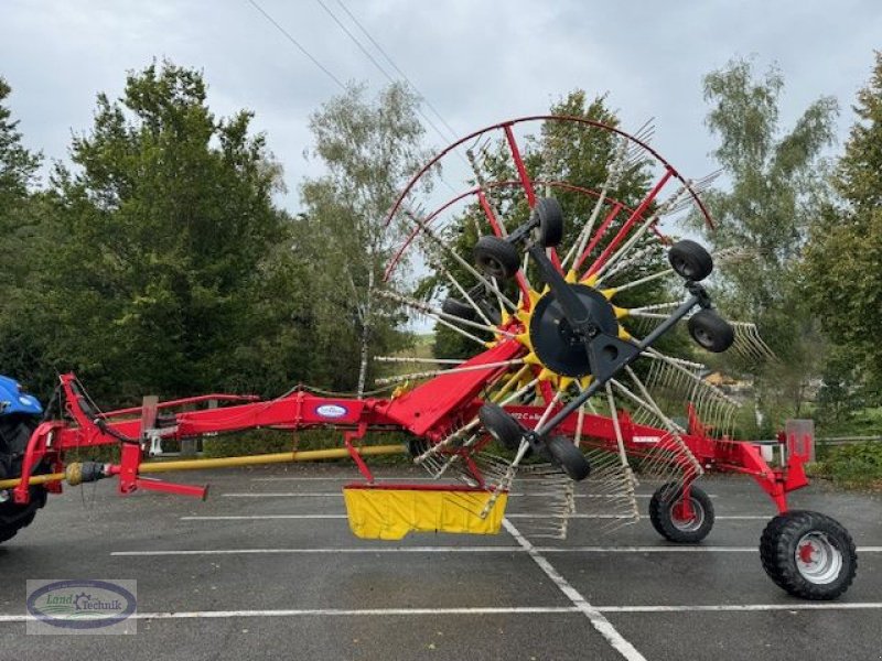 Schwader типа Pöttinger TOP 972 C S-LINE, Gebrauchtmaschine в Münzkirchen (Фотография 2)