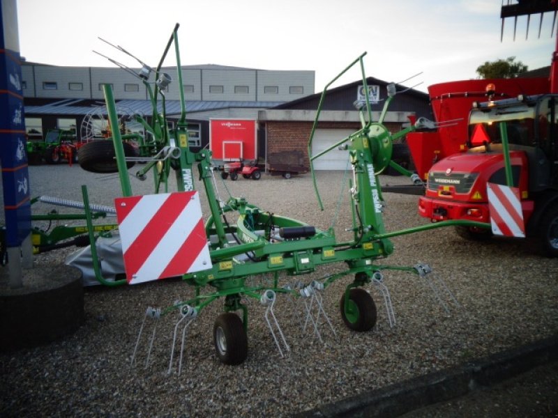 Schwader typu PRONAR PWP 530 klar til levering., Gebrauchtmaschine w Gram (Zdjęcie 4)