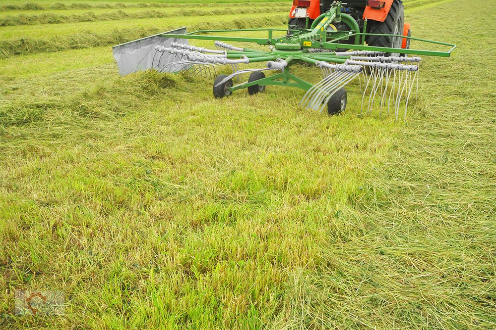 Schwader typu PRONAR ZKP 420 4,2m Einkreisel, Neumaschine w Tiefenbach (Zdjęcie 3)