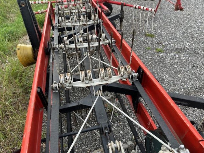 Schwader typu Reform Bandrechen 240cm zu Aebi 1.000U/min, gebraucht, Gebrauchtmaschine v Tamsweg (Obrázek 7)