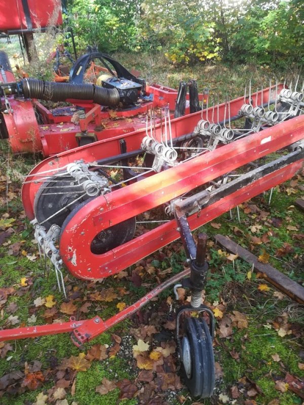 Schwader del tipo Reform Bergbauer, Gebrauchtmaschine en München (Imagen 1)