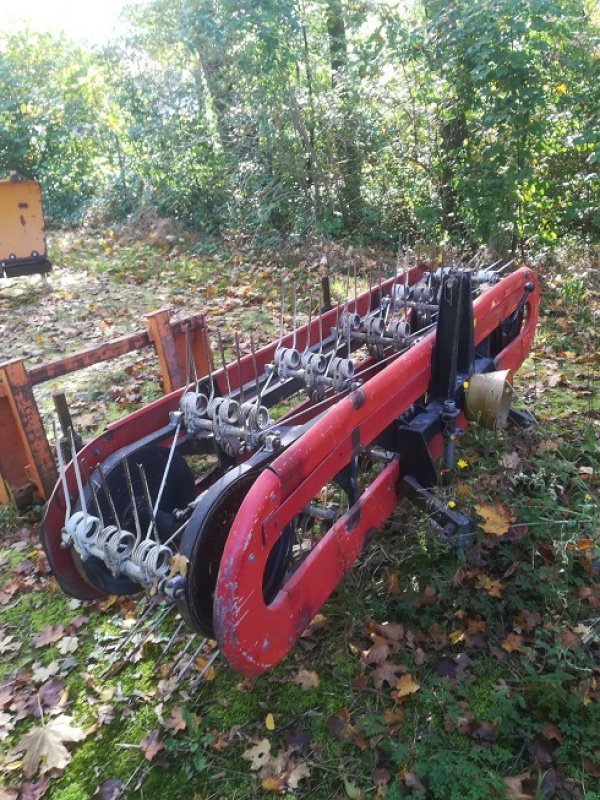 Schwader del tipo Reform Bergbauer, Gebrauchtmaschine en München (Imagen 3)