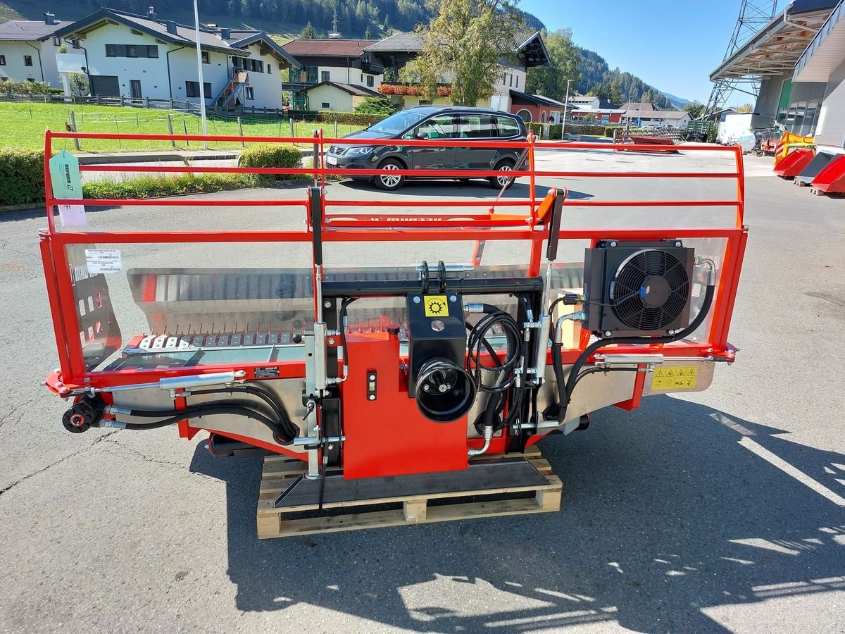 Schwader typu Reform Pick-up Vario Alpin 250, Neumaschine w Bruck (Zdjęcie 5)