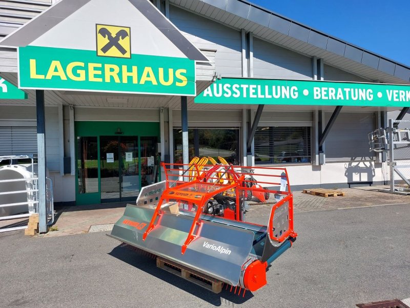 Schwader tip Reform Pick-up Vario Alpin 250, Neumaschine in Bruck (Poză 1)