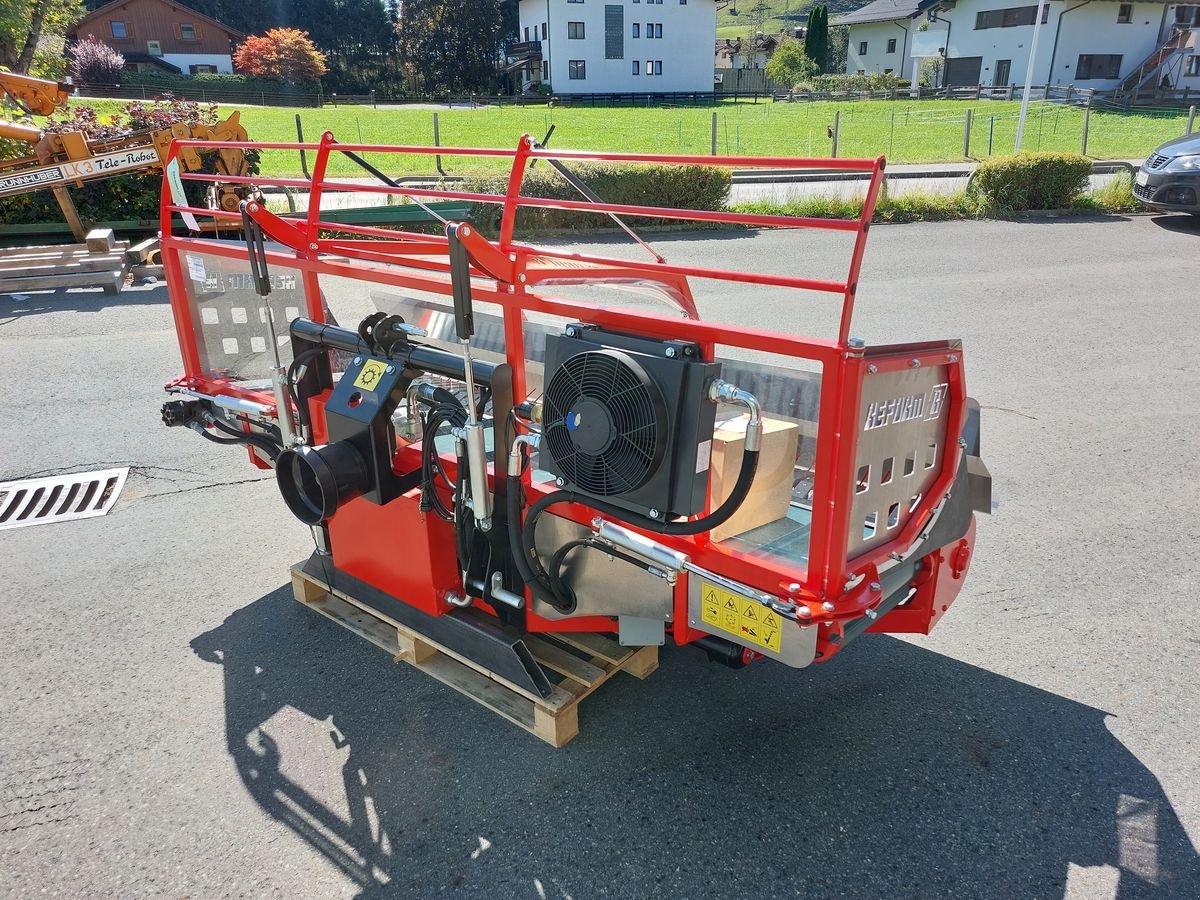 Schwader Türe ait Reform Pick-up Vario Alpin 250, Neumaschine içinde Bruck (resim 3)