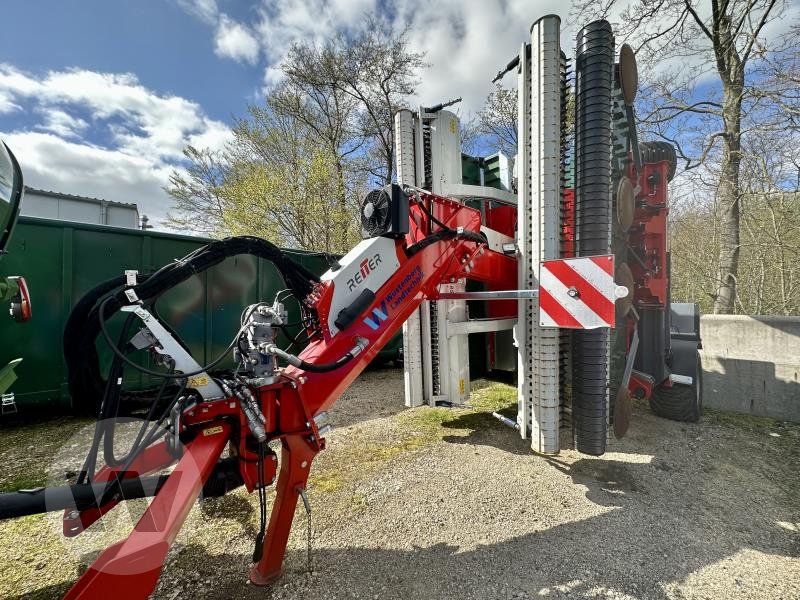 Schwader a típus Reiter RESPIRO R3 Profi, Neumaschine ekkor: Husum (Kép 1)