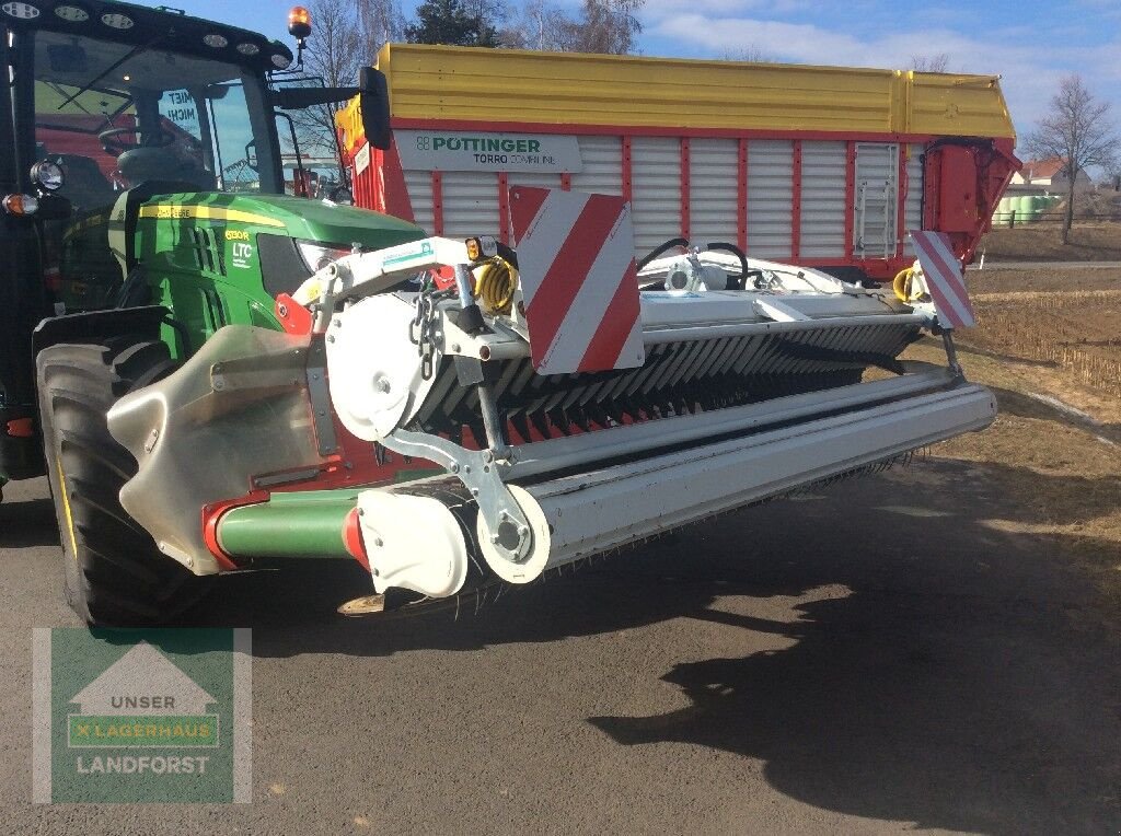 Schwader del tipo Reiter Respiro R3, Vorführmaschine en Kobenz bei Knittelfeld (Imagen 10)