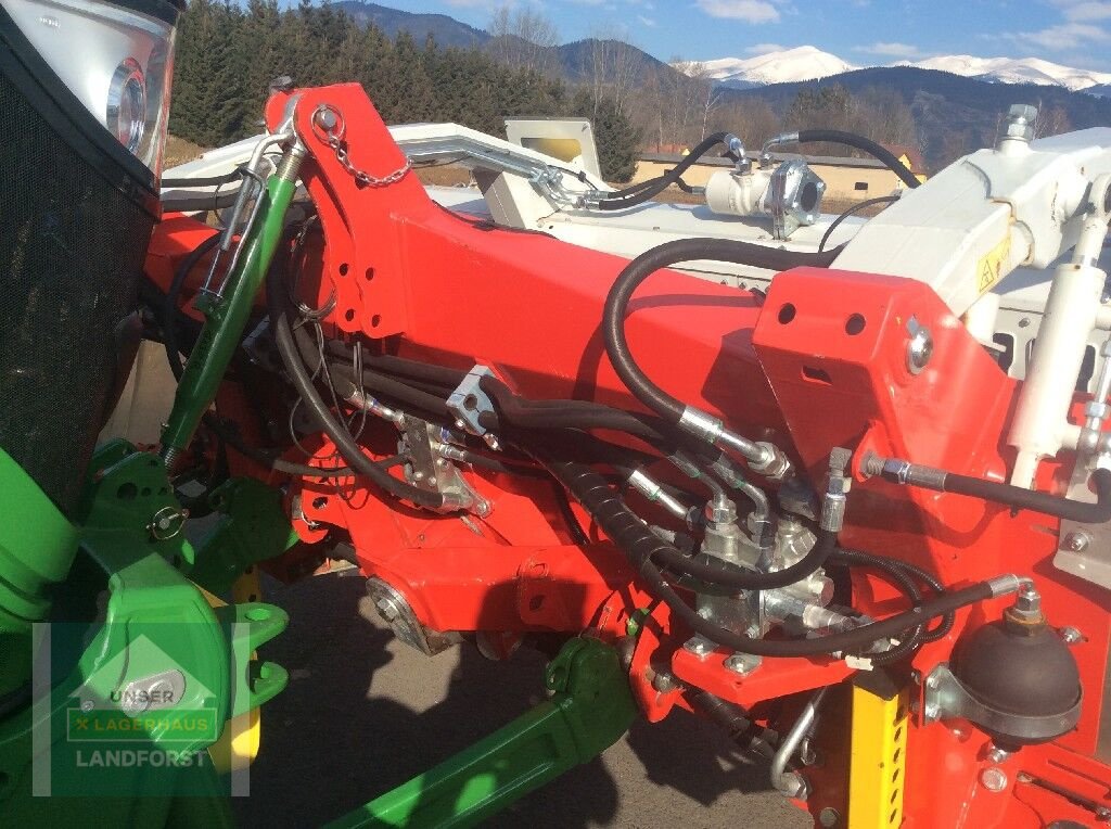 Schwader del tipo Reiter Respiro R3, Vorführmaschine en Kobenz bei Knittelfeld (Imagen 8)