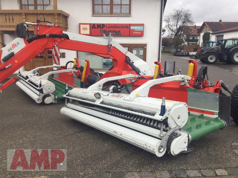 Schwader del tipo Reiter Respiro R9 Profi, Gebrauchtmaschine en Teising (Imagen 1)