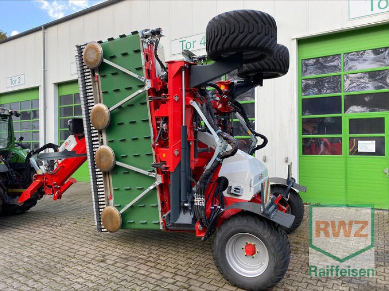 Schwader van het type Reiter RESPIRO R9 Profi, Vorführmaschine in Flammersfeld (Foto 2)