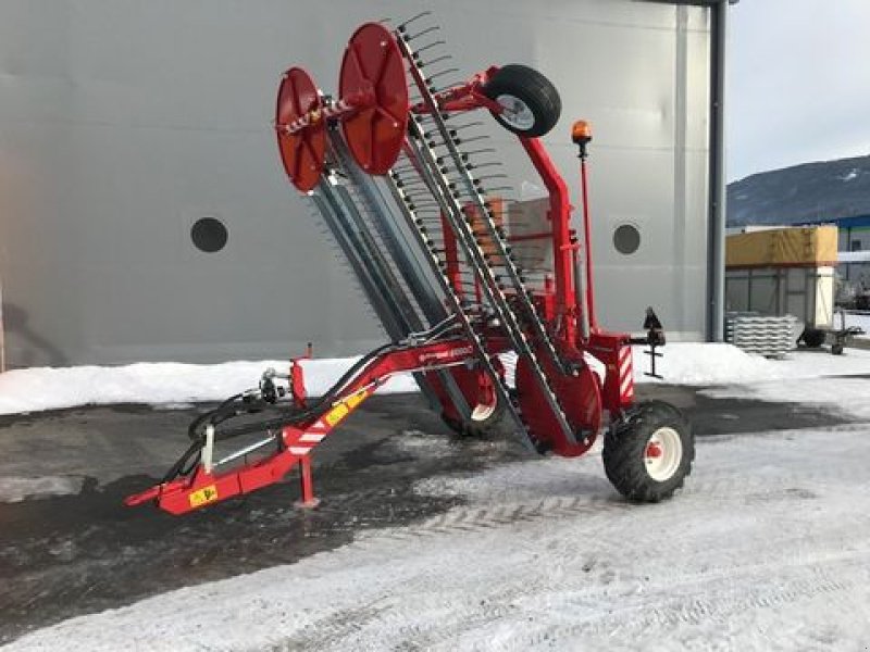 Schwader van het type Repossi Kammschwader 6000C BIG gezogen 6m, Neumaschine in Tamsweg (Foto 1)