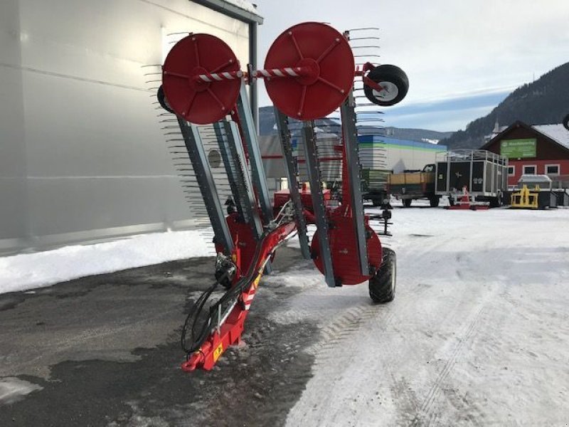 Schwader от тип Repossi Kammschwader 6000C BIG gezogen, Neumaschine в Tamsweg (Снимка 4)