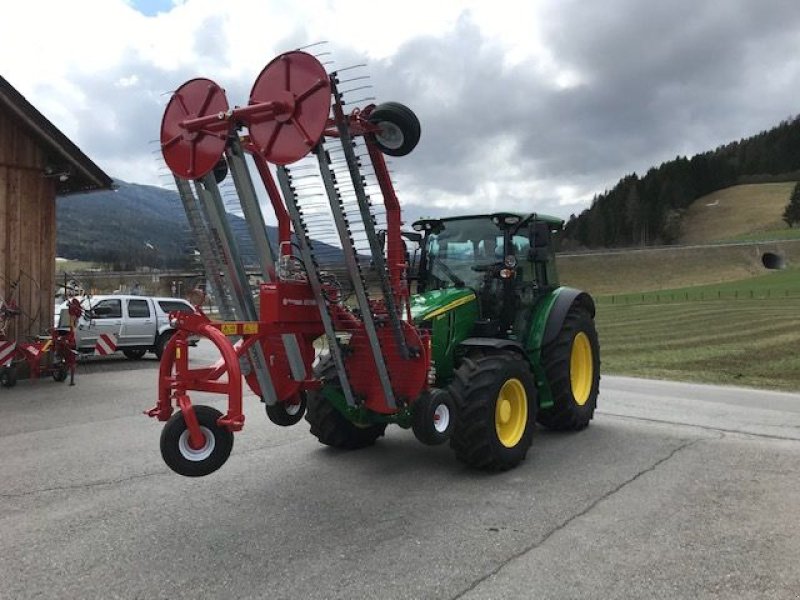 Schwader za tip Repossi Kammschwader 6000FP BIG 6,0m, Neumaschine u Tamsweg (Slika 2)