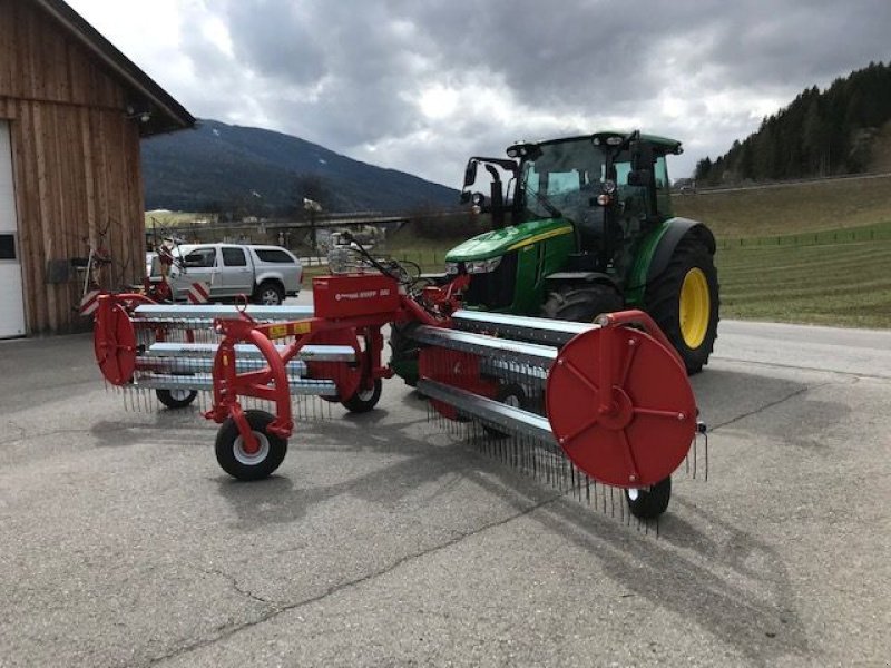 Schwader typu Repossi Kammschwader 6000FP BIG 6,0m, Neumaschine v Tamsweg (Obrázek 8)