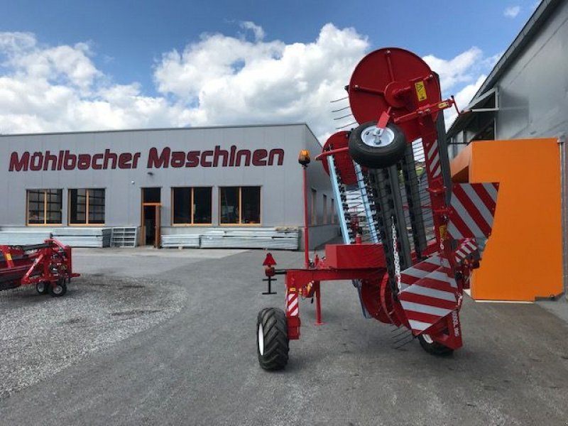 Schwader del tipo Repossi Kammschwader 6000L BIG, Neumaschine en Tamsweg (Imagen 8)