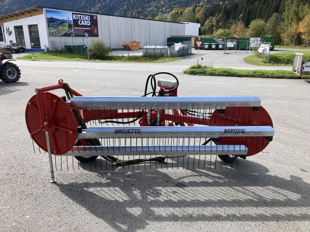 Schwader tip Repossi Kammschwader, Gebrauchtmaschine in Reith bei Kitzbühel (Poză 1)
