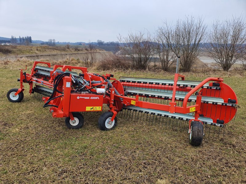 Schwader от тип Repossi Mod. 6000FL big, Gebrauchtmaschine в Bad Grönenbach (Снимка 1)