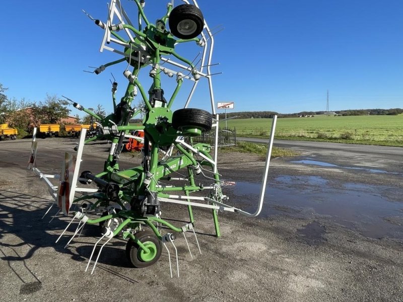 Schwader typu SaMASZ Rotorvender P6-651, Gebrauchtmaschine v Dronninglund (Obrázek 1)