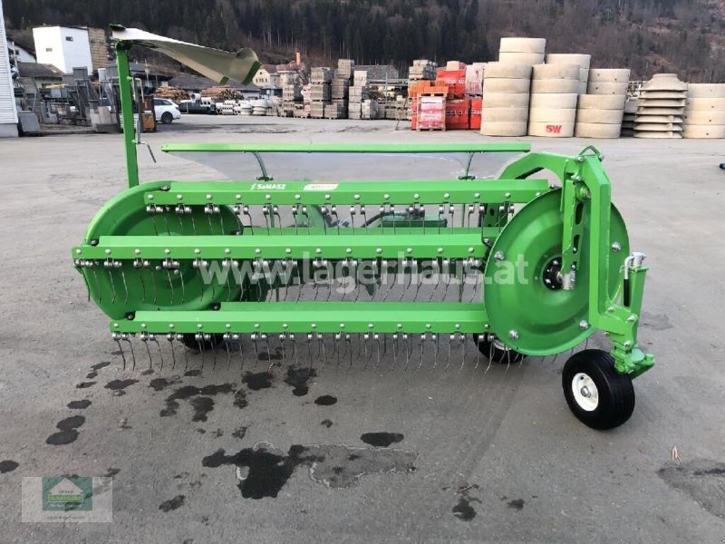 Schwader del tipo SaMASZ TWIST 255, Gebrauchtmaschine en Klagenfurt (Imagen 1)