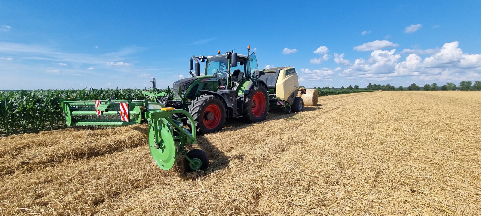 Schwader typu SaMASZ Twist 600, Gebrauchtmaschine v St. Veit am Vogau (Obrázek 1)